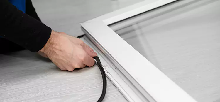 Commercial Door Weather Stripping Springboro