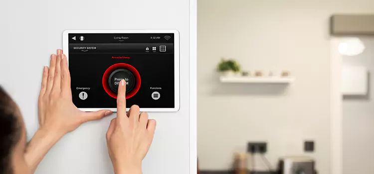 Blink Video Doorbell Installation Springboro