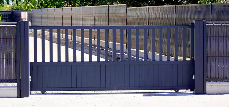 Driveway Gate Installation Contractors Springboro