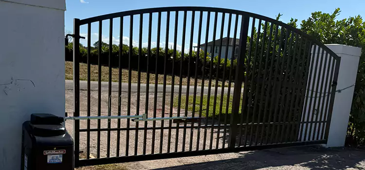 Driveway Fence Repair Springboro