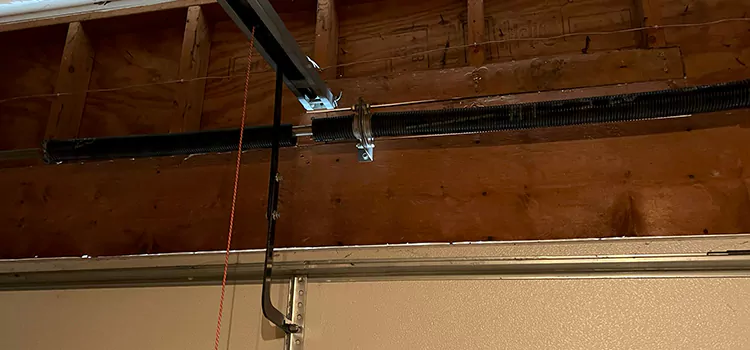 Broken Garage Door Cable Repair in Springboro, OH