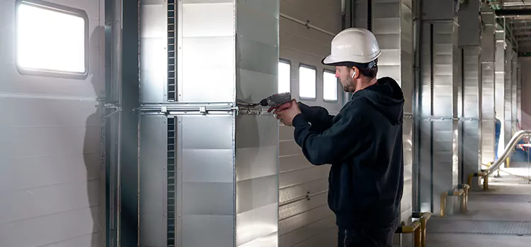 Prompt and Professional Garage Door Service in Springboro, Ohio