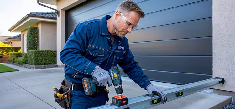 Why Choose Us for Garage Door Off Track Services in Springboro, Ohio?