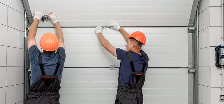 16x7 Garage Door Replacement Panels Springboro