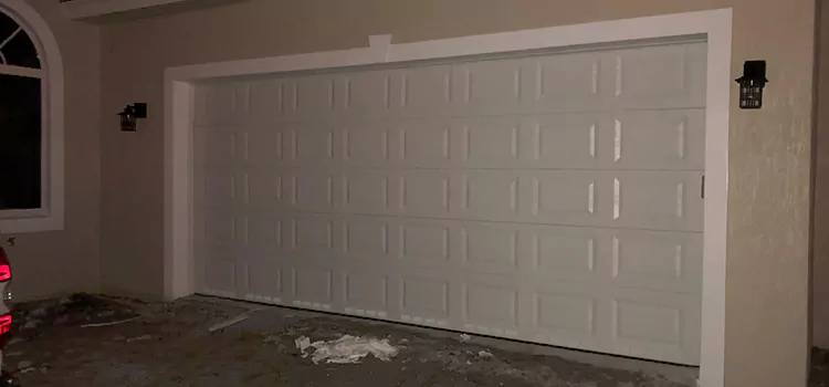Garage Door Coil Replacement Springboro