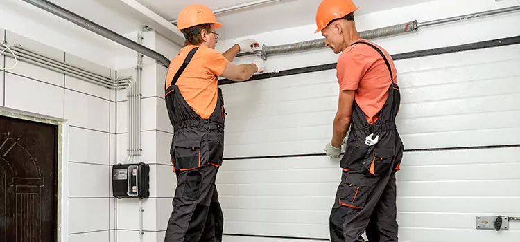 Garage Door Spring Repair Cost Springboro