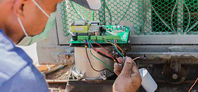 Electric Gate Motor Replacement in Springboro, OH