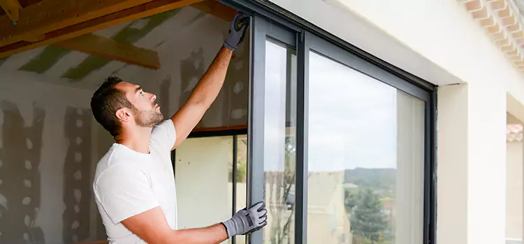 Emergency Sliding Glass Door Repair Springboro