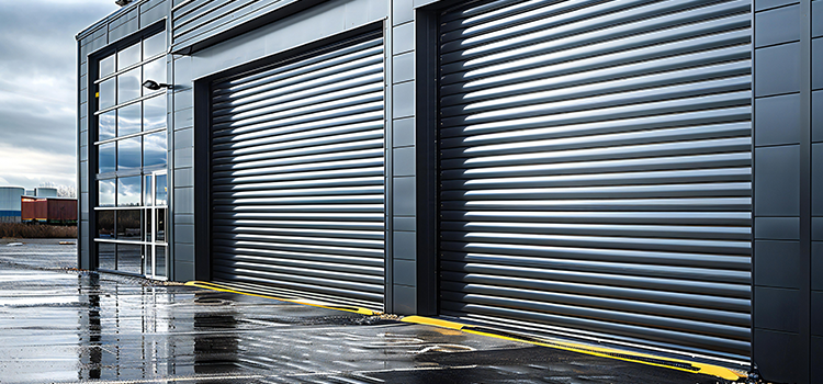 Emergency Industrial Garage Door Service Springboro