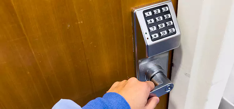 Why Choose Us for Your Keypad Lock Needs in Springboro, OH?