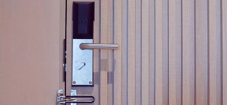 Installing a Maglock Springboro