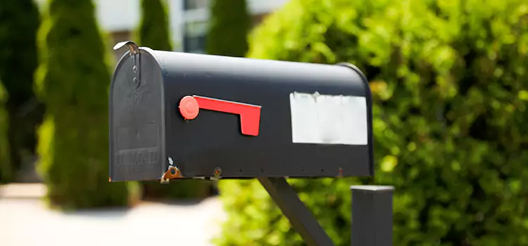 Secure Mailboxes for Packages Springboro