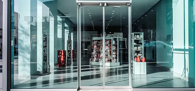 Commercial Door Motion Sensor Springboro