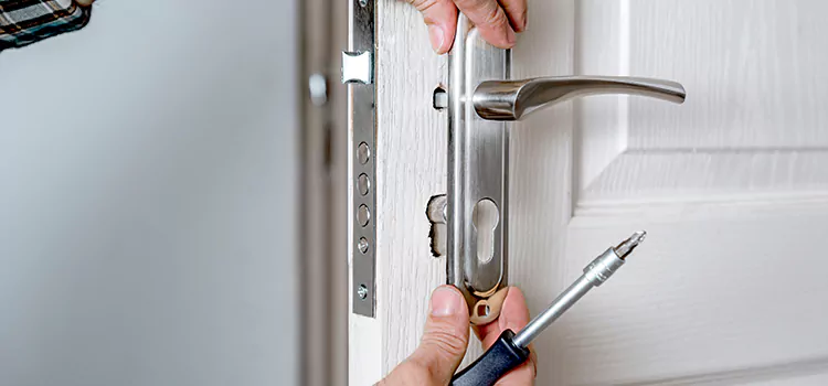 New Door Frame Installation Springboro