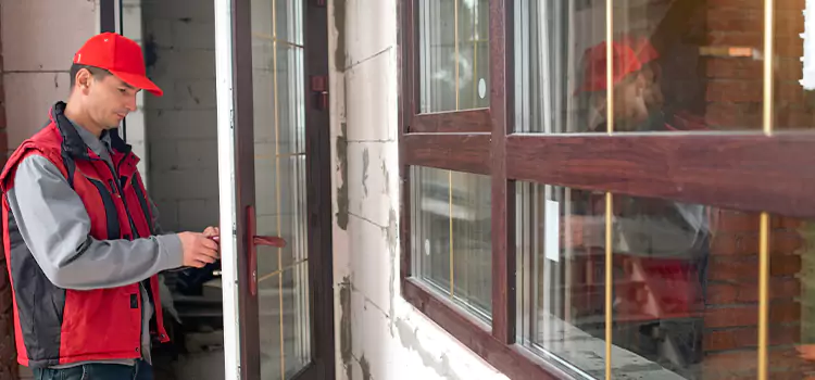 Sliding Door Lock Repair Springboro