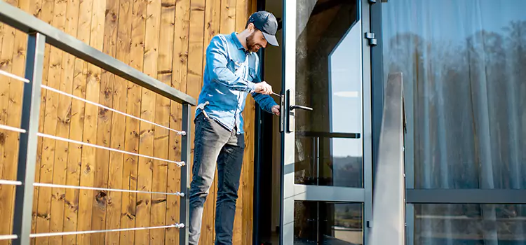 Emergency Patio Door Repair Springboro