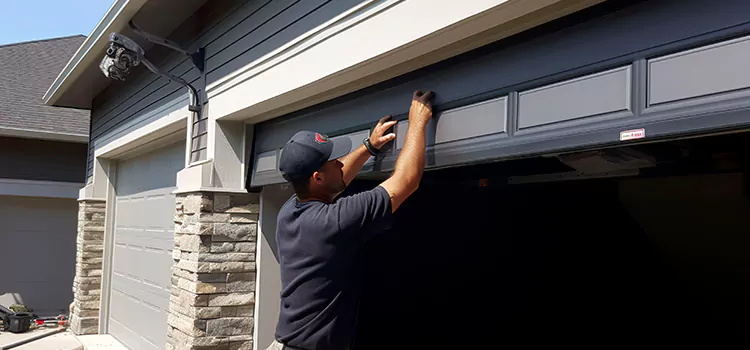 Janus Roll Up Doors Springboro