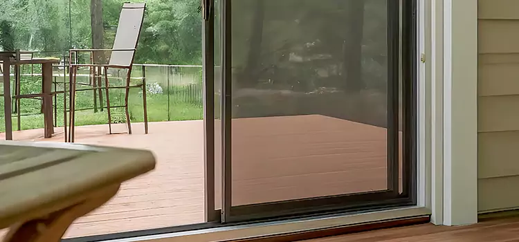Garage Screen Door Installation Springboro