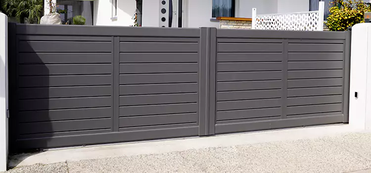 Automatic Gate Fence Springboro