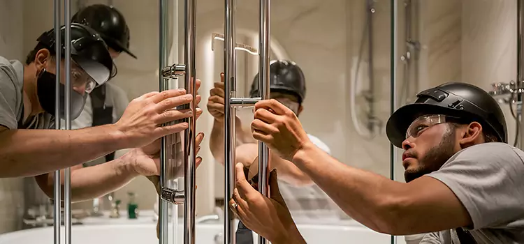 Shower Door Replacement Cost Springboro