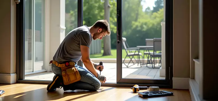 Patio Door Installation Experts in Springboro, OH