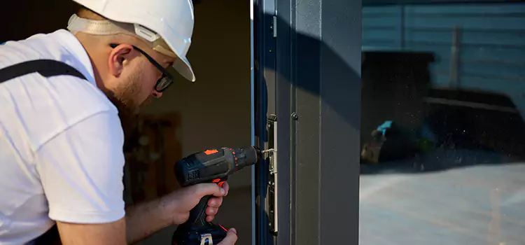 Aluminium Sliding Door Lock Fitting Springboro