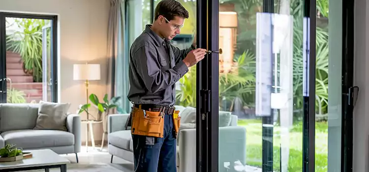 Sliding Door Maintenance Springboro