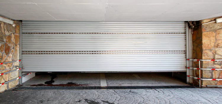 Steel Garage Door Repair Springboro
