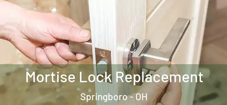  Mortise Lock Replacement Springboro - OH